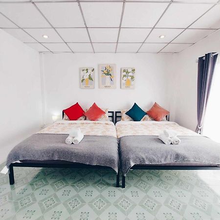 Auberge de jeunesse Hello Sunshine à Ayutthaya Extérieur photo