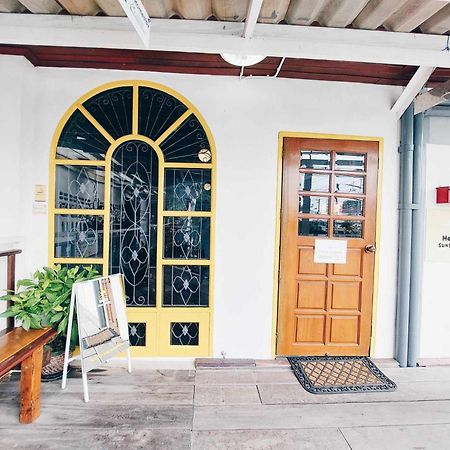 Auberge de jeunesse Hello Sunshine à Ayutthaya Extérieur photo