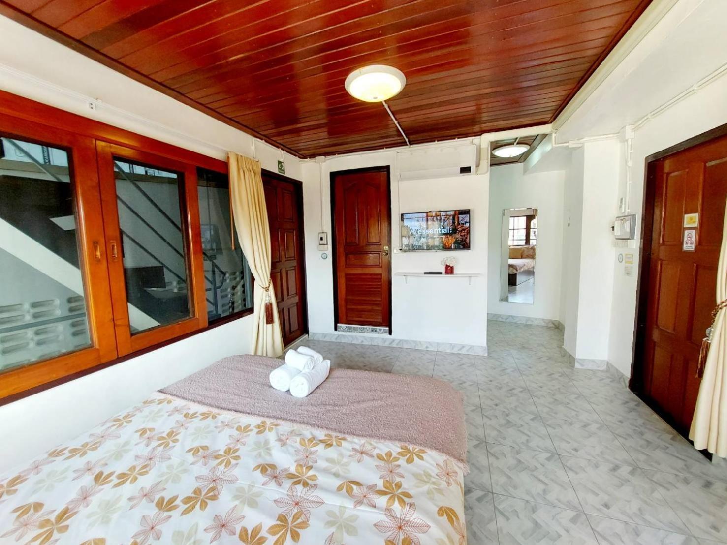 Auberge de jeunesse Hello Sunshine à Ayutthaya Extérieur photo