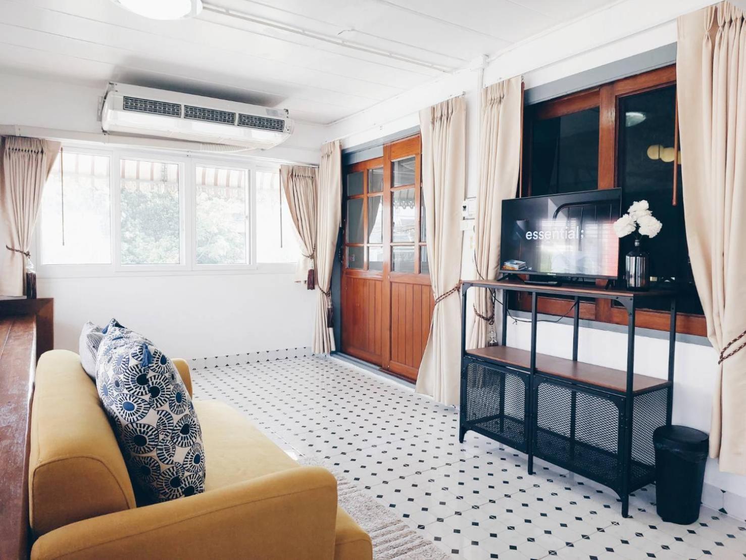 Auberge de jeunesse Hello Sunshine à Ayutthaya Extérieur photo
